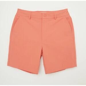 Unison Everyday Tech Shorts In Burnt Siena NWT Size XL